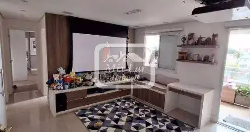 Apartamento com 2 quartos à venda na Rua Machado de Assis, 413, Centro, Osasco