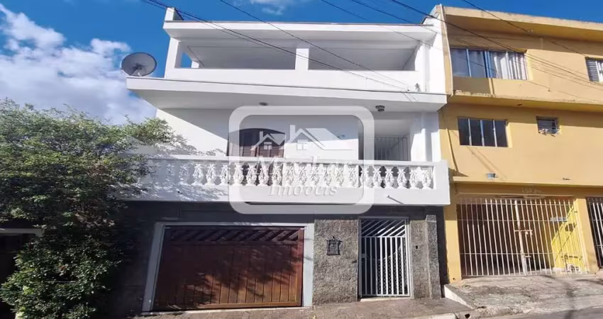 Sobrado a venda com 3 quartos, 252 m², jardim d&amp;apos;abril - osasco - sp