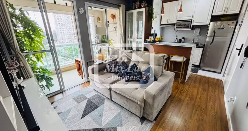 Apartamento a venda com 2 quartos , 56 m² - vila yara - osasco sp