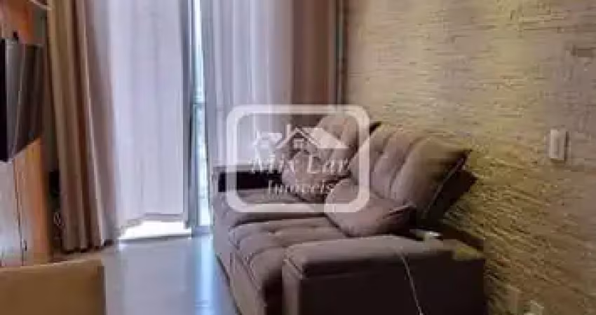 Apartamento com 2 quartos à venda na Rua Zuma de Sá Fernandes, 200, Presidente Altino, Osasco