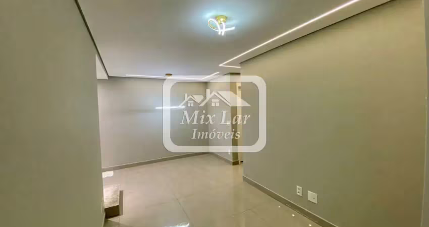 Apartamento a venda com 2 quartos, 67 m² - centro - osasco sp