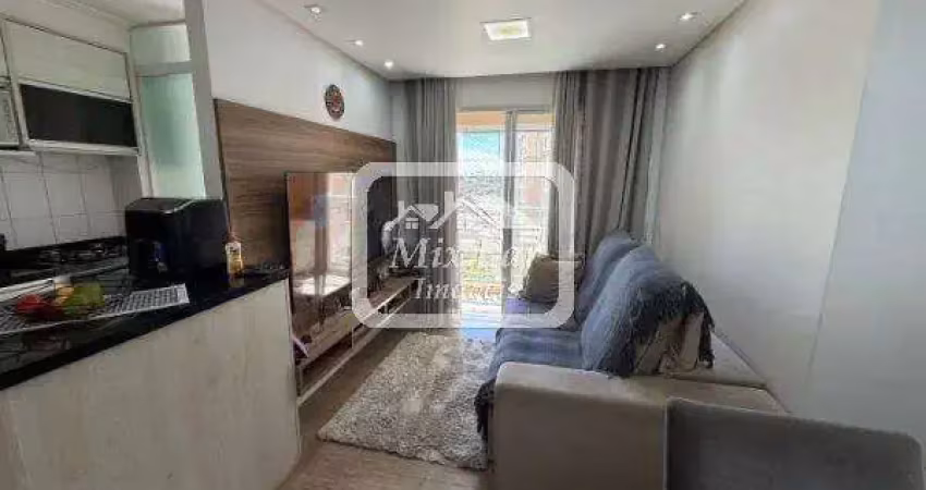 Apartamento a venda com 2 quartos, 57 m² - santo antônio - osasco sp
