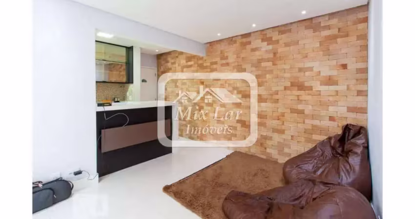 Apartamento para venda, 3 quartos, 74 m², quitaúna - osasco sp