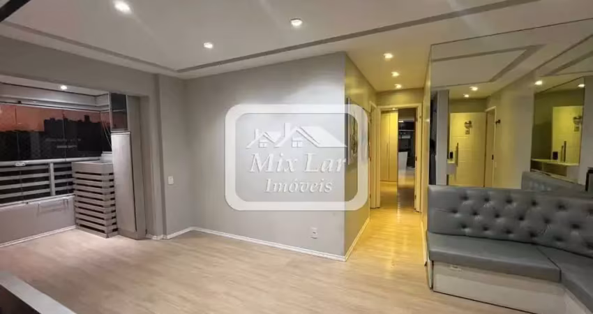 Apartamento a venda com 2 quartos, 67 m² - centro - osasco sp
