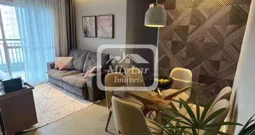 Apartamento a venda com 2 quartos, 53 m², city bussocaba - osasco sp