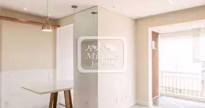 Apartamento a venda com 2 quartos, 56 m², quitaúna - osasco sp
