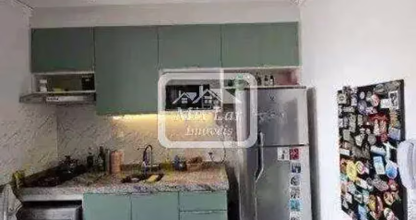 Apartamento a venda com 2 quartos, 50 m² - centro - osasco sp