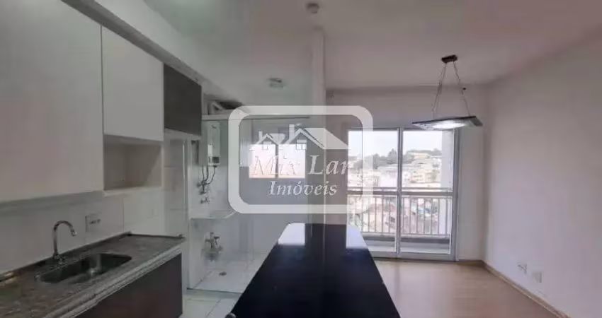 Apartamento a venda com 2 quartos , 48 m² - jaguaribe - osasco sp