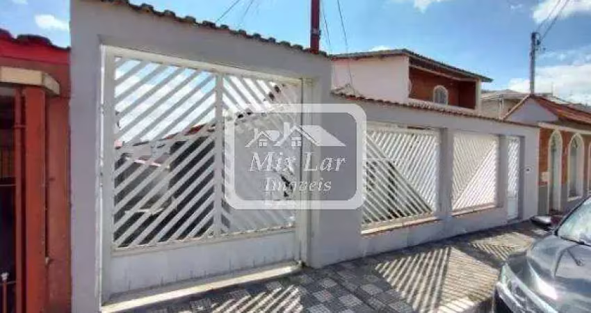Casa com 1 quarto para alugar na Rua Francisca Mercedes de Oliveira, 230, Bela Vista, Osasco