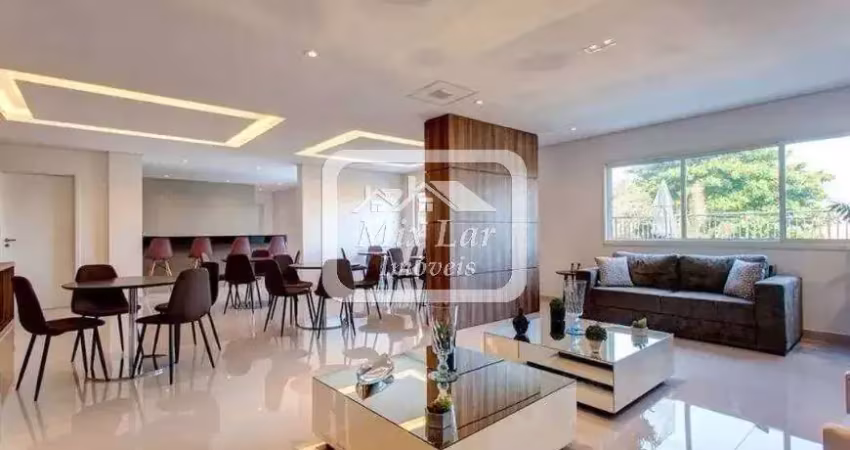 Apartamento a venda com 2 quartos, 60 m² - centro - osasco sp