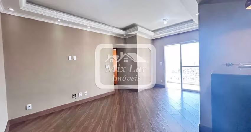 Apartamento com 3 quartos para alugar na Rua Nossa Senhora Conceição Aparecida, 871, Quitaúna, Osasco
