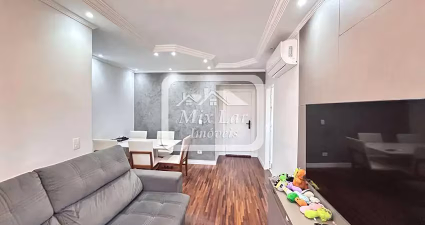 Apartamento com 2 quartos à venda na Avenida José Júlio, 541, Jaguaribe, Osasco
