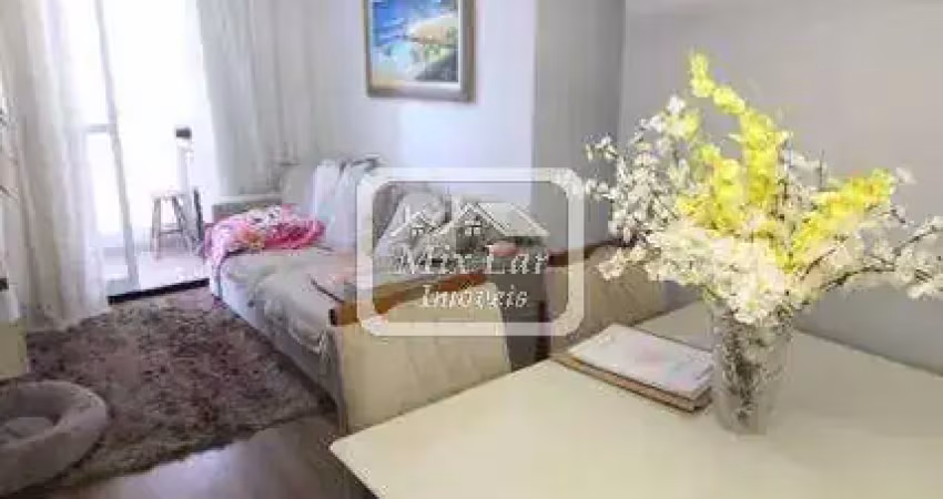 Apartamento com 2 quartos à venda na Avenida Yara, 112, Vila Yara, Osasco