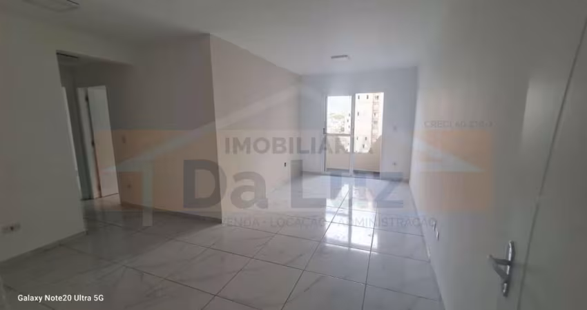 Apartamento locação 2 dormitórios, 1 suíte, 72 m² por R$1.600,00 - Parque Erasmo - Santo André/SP