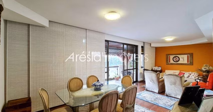 Apartamento com 3 dormitórios à venda, 161 m² por R$ 1.470.000,00 - Jardim Oceânico - Rio de Janeiro/RJ