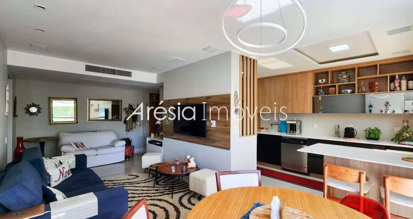 Apartamento com 2 quartos à venda, 100 m² por R$ 1.650.000 - Barra da Tijuca - Rio de Janeiro/RJ