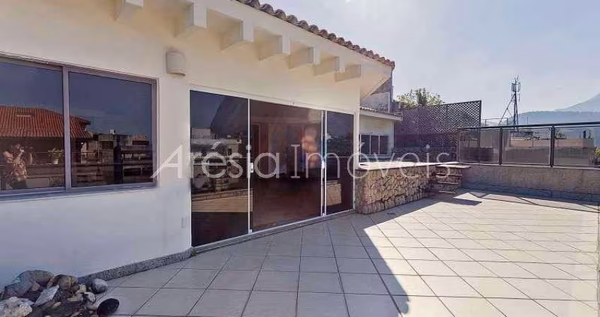 Cobertura com 3 dormitórios à venda, 436 m² por R$ 4.790.000,00 - Jardim Oceânico - Rio de Janeiro/RJ