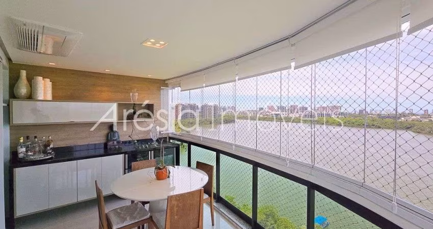 Península Green 130m² reformado