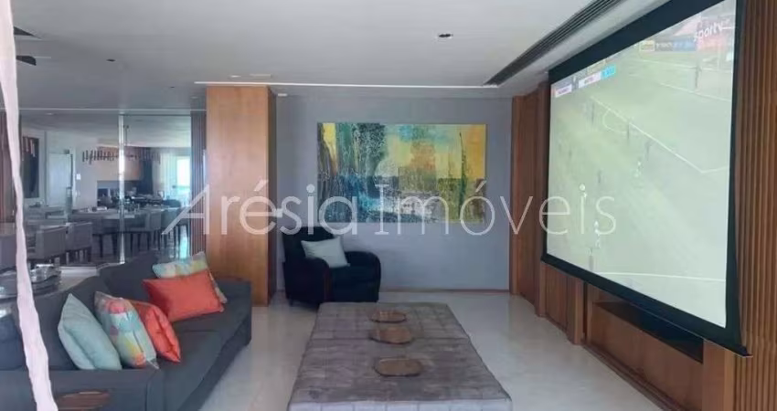 Apartamento com 3 dormitórios à venda, 393 m² por R$ 17.500.000,00 - Barra da Tijuca - Rio de Janeiro/RJ