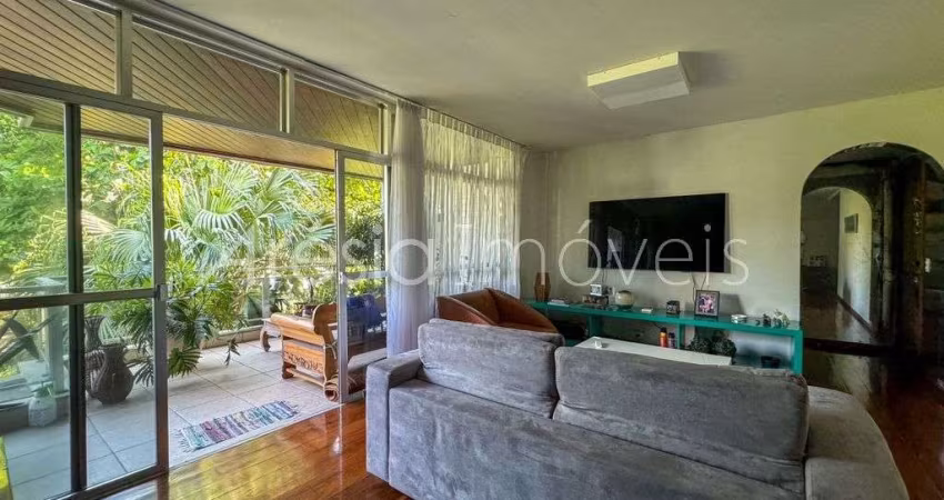 Apartamento com 4 dormitórios à venda, 181 m² por R$ 1.850.000,00 - Jardim Oceânico - Rio de Janeiro/RJ