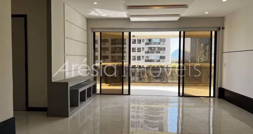 Apartamento com 3 dormitórios à venda, 156 m² por R$ 2.190.000,00 - Península - Rio de Janeiro/RJ
