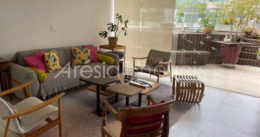 Cobertura com 4 dormitórios à venda, 459 m² por R$ 4.200.000,00 - Jardim Oceânico - Rio de Janeiro/RJ