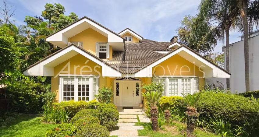 Casa com 5 dormitórios à venda, 946 m² por R$ 6.000.000,00 - Itanhangá - Rio de Janeiro/RJ