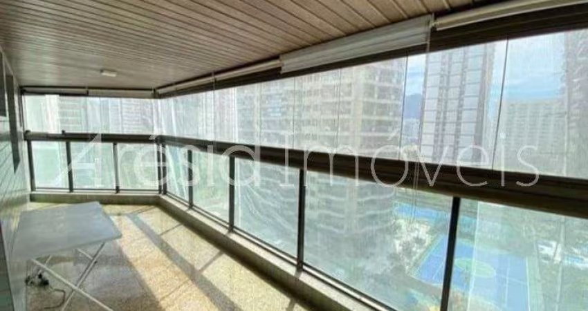 Apartamento com 4 dormitórios à venda, 147 m² por R$ 2.950.000,00 - Barra da Tijuca - Rio de Janeiro/RJ