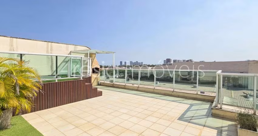 Cobertura com 2 dormitórios à venda, 204 m² por R$ 2.000.000,00 - Barra da Tijuca - Rio de Janeiro/RJ