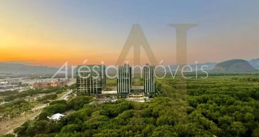 Cobertura com 2 dormitórios à venda, 158 m² por R$ 1.800.000,00 - Península - Rio de Janeiro/RJ