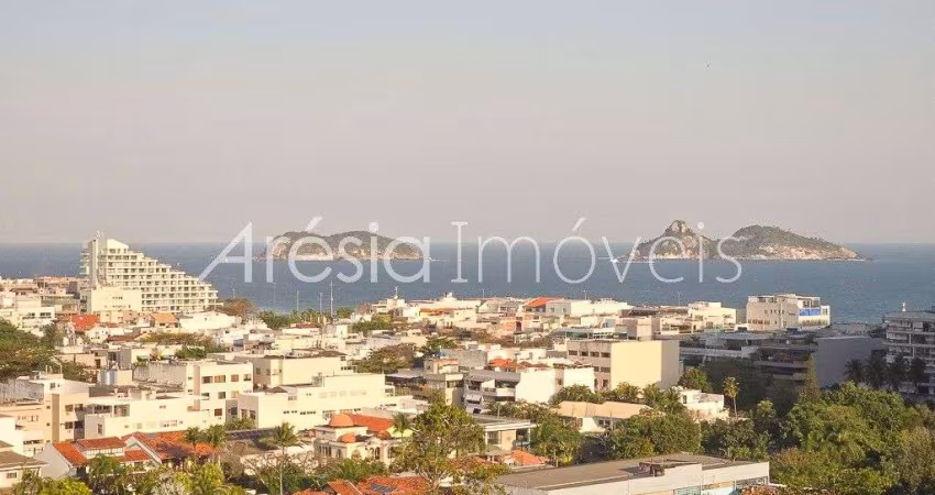 Apartamento com 4 quartos à venda, 129 m² por R$ 2.098.000 - ABM - Rio de Janeiro/RJ