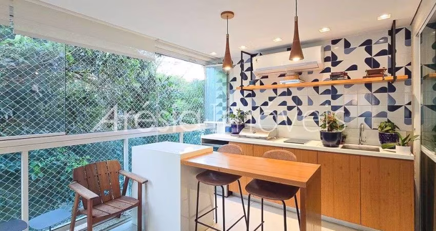 Apartamento com 4 dormitórios à venda, 171 m² por R$ 2.750.000,00 - Barra da Tijuca - Rio de Janeiro/RJ