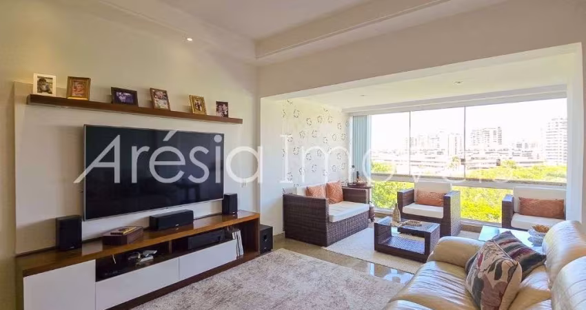 Apartamento com 3 quartos à venda, 125 m² por R$ 1.760.000 - Barra da Tijuca - Rio de Janeiro/RJ