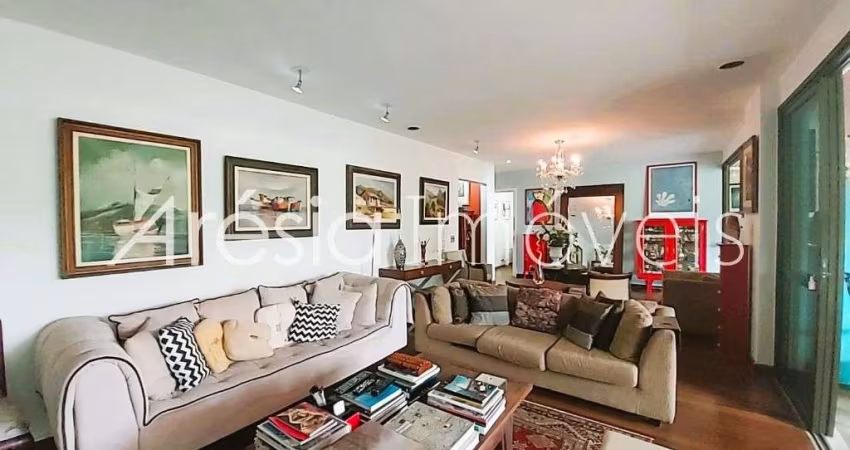 Apartamento com 4 quartos sendo 2 suítes à venda, 261 m² por R$ 2.250.000 - Jardim Oceânico - Rio de Janeiro/RJ
