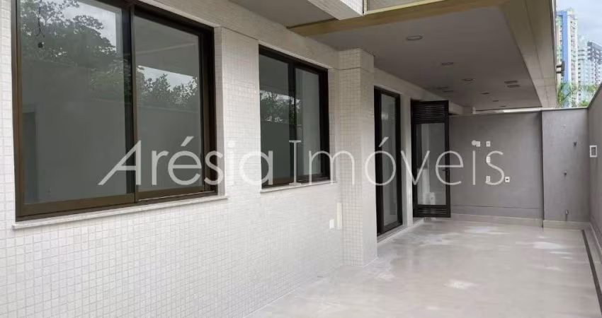Apartamento Garden 2 quartos (1 suíte) à venda, 85 m² (área construída) e 98m2 (com a área privativa) - R$ 2.550.000 -Wave by Yoo/  Barra da Tijuca