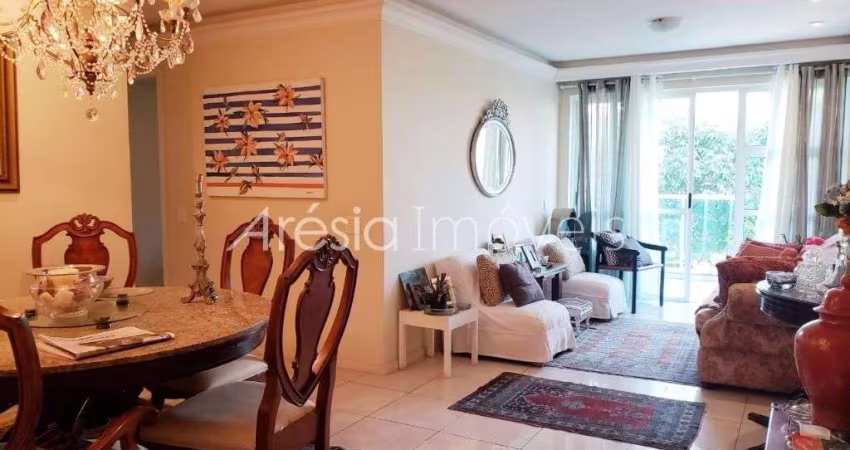 Apartamento com 3 quartos à venda, 130 m² por R$ 1.890.00 - Barra da Tijuca - Rio de Janeiro/RJ