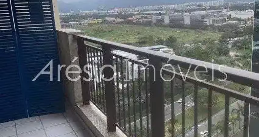 Apartamento com 2 quartos à venda, 67 m² por r$ 850.000 - península - rio de janeiro/rj