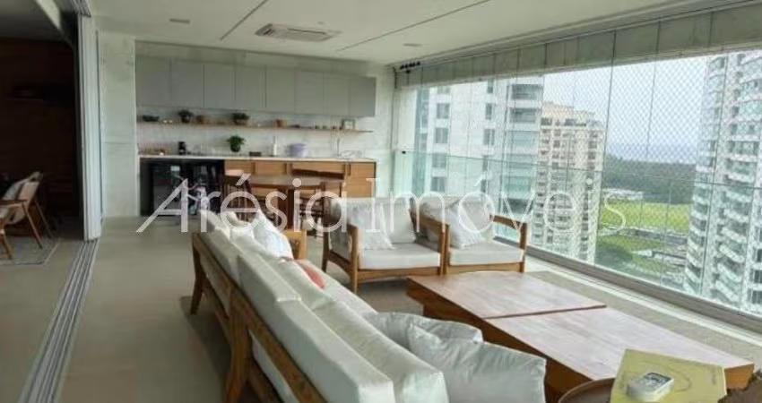 Apartamento com 4 quartos à venda, 381 m² por R$ 10.700 - Barra da Tijuca - Rio de Janeiro/RJ
