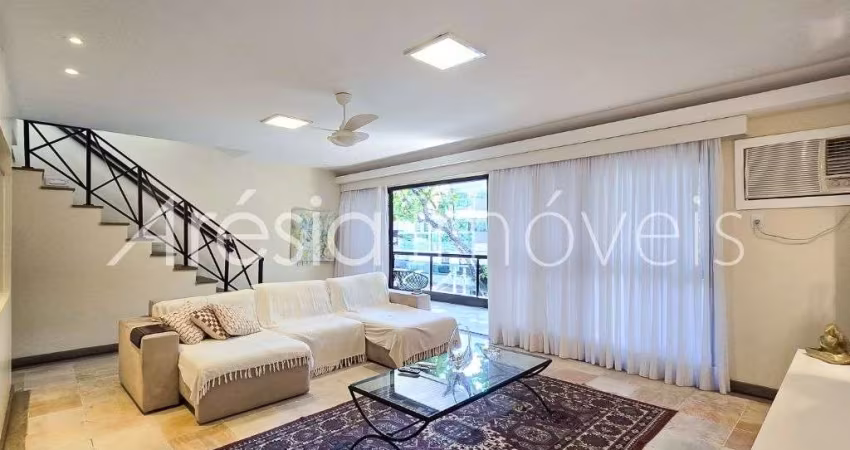 Cobertura com 4 quartos (2 suítes) à venda, 336 m² por R$ 2.997.000 - Jardim Oceânico - Rio de Janeiro/RJ