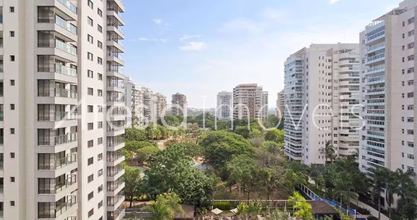 Apartamento com 3 dormitórios à venda, 151 m² por R$ 2.500.000,00 - Península - Rio de Janeiro/RJ