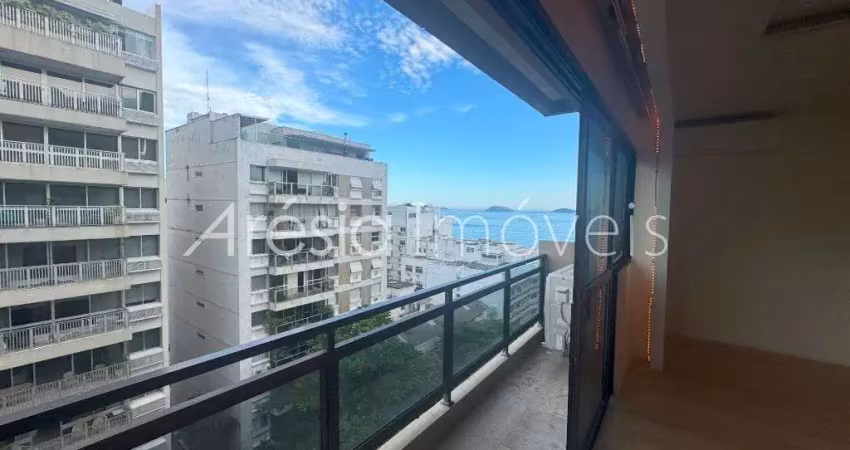 Apartamento com 3 quartos à venda, 170 m² por R$ 6.150.000 - Leblon - Rio de Janeiro/RJ