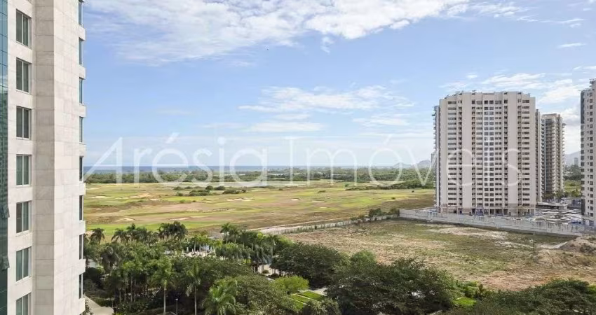 Apartamento com 3 quartos para alugar, 267 m² por R$ 31.500/mês - Barra da Tijuca - Rio de Janeiro/RJ