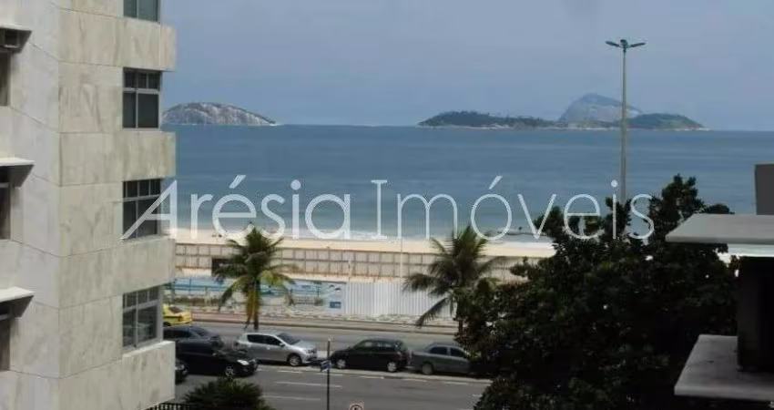 Apartamento com 3 dormitórios à venda, 151 m² por R$ 4.832.000,00 - Leblon - Rio de Janeiro/RJ