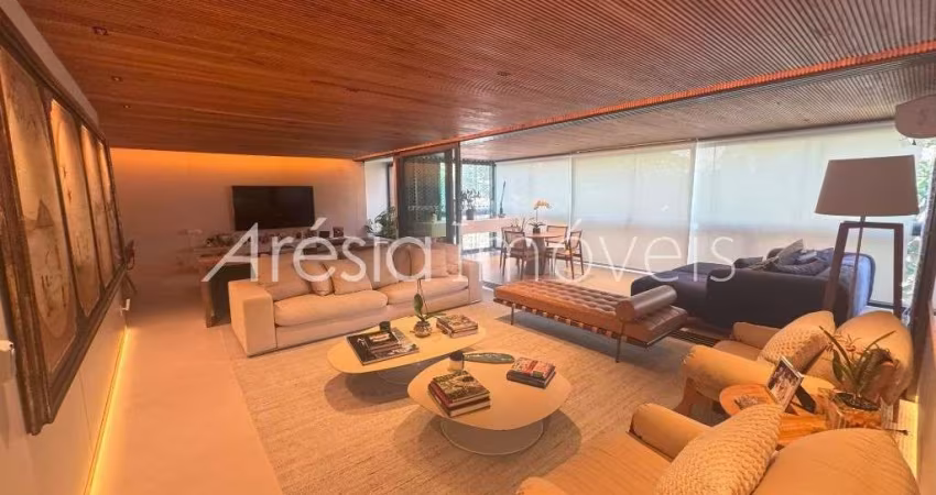 Apartamento com 4 quartos à venda, 284 m² por R$ 13.000.000 - Leblon - Rio de Janeiro/RJ