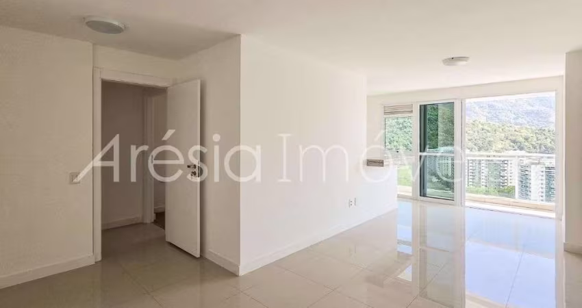 Apartamento com 2 dormitórios para alugar, 83 m² por R$ 6.178,90/mês - Ilha Pura - Rio de Janeiro/RJ