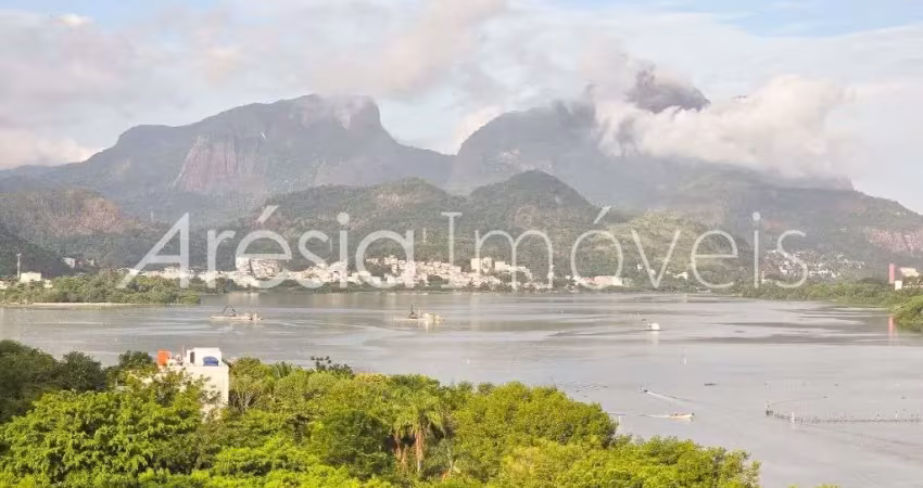 Exclusivo: Apartamento de 160m² com Vista Privilegiada na Península