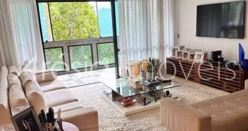 Apartamento com 4 quartos, 2 suítes à venda, 210 m² por r$ 2.250.000 - barra da tijuca - rio de janeiro/rj