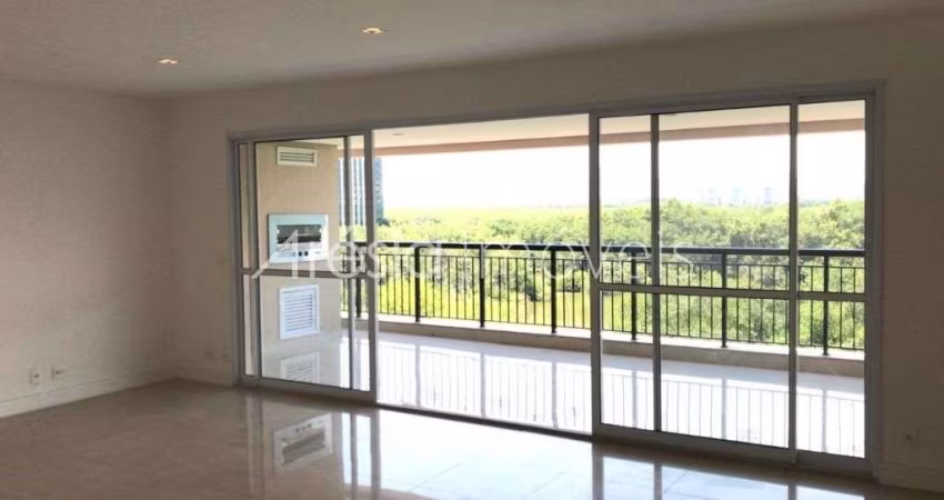 Apartamento com 4 quartos para alugar, 192 m² por R$ 20.375/mês - Península - Rio de Janeiro/RJ