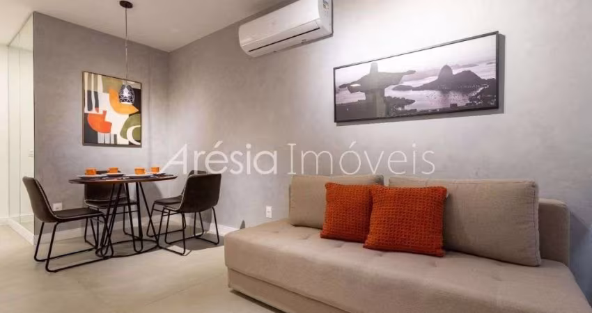 Apartamento com 1 quarto à venda, 50 m² por R$ 1.680.000 - Ipanema - Rio de Janeiro/RJ