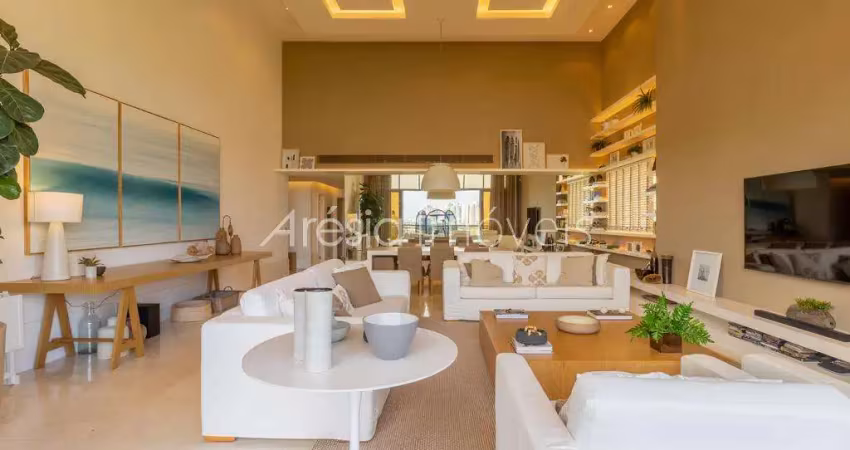 Apartamento com 4 dormitórios à venda, 366 m² por R$ 5.990.000,00 - Península - Rio de Janeiro/RJ